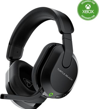 Turtle Beach Stealth 600 Wireless Multiplatform Amplified Gaming Headset for Xbox Series X|S, Xbox One, PC, PS5, PS4, & Mobile – Bluetooth, 80-Hr Battery, Noise-Cancelling Mic – Black