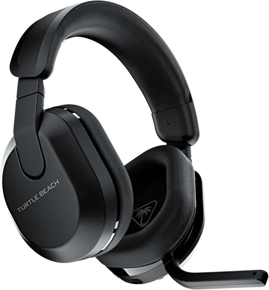 Turtle Beach Stealth 600 Wireless Multiplatform Amplified Gaming Headset for Xbox Series X|S, Xbox One, PC, PS5, PS4, & Mobile – Bluetooth, 80-Hr Battery, Noise-Cancelling Mic – Black - Image 11