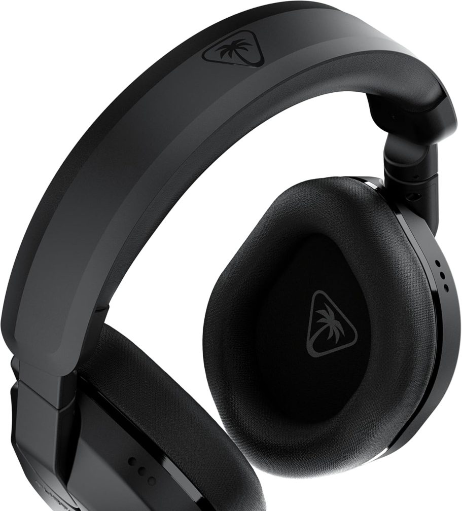 Turtle Beach Stealth 600 Wireless Multiplatform Amplified Gaming Headset for Xbox Series X|S, Xbox One, PC, PS5, PS4, & Mobile – Bluetooth, 80-Hr Battery, Noise-Cancelling Mic – Black - Image 16