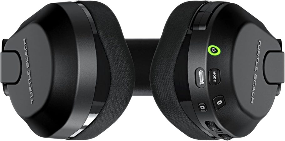 Turtle Beach Stealth 600 Wireless Multiplatform Amplified Gaming Headset for Xbox Series X|S, Xbox One, PC, PS5, PS4, & Mobile – Bluetooth, 80-Hr Battery, Noise-Cancelling Mic – Black - Image 17